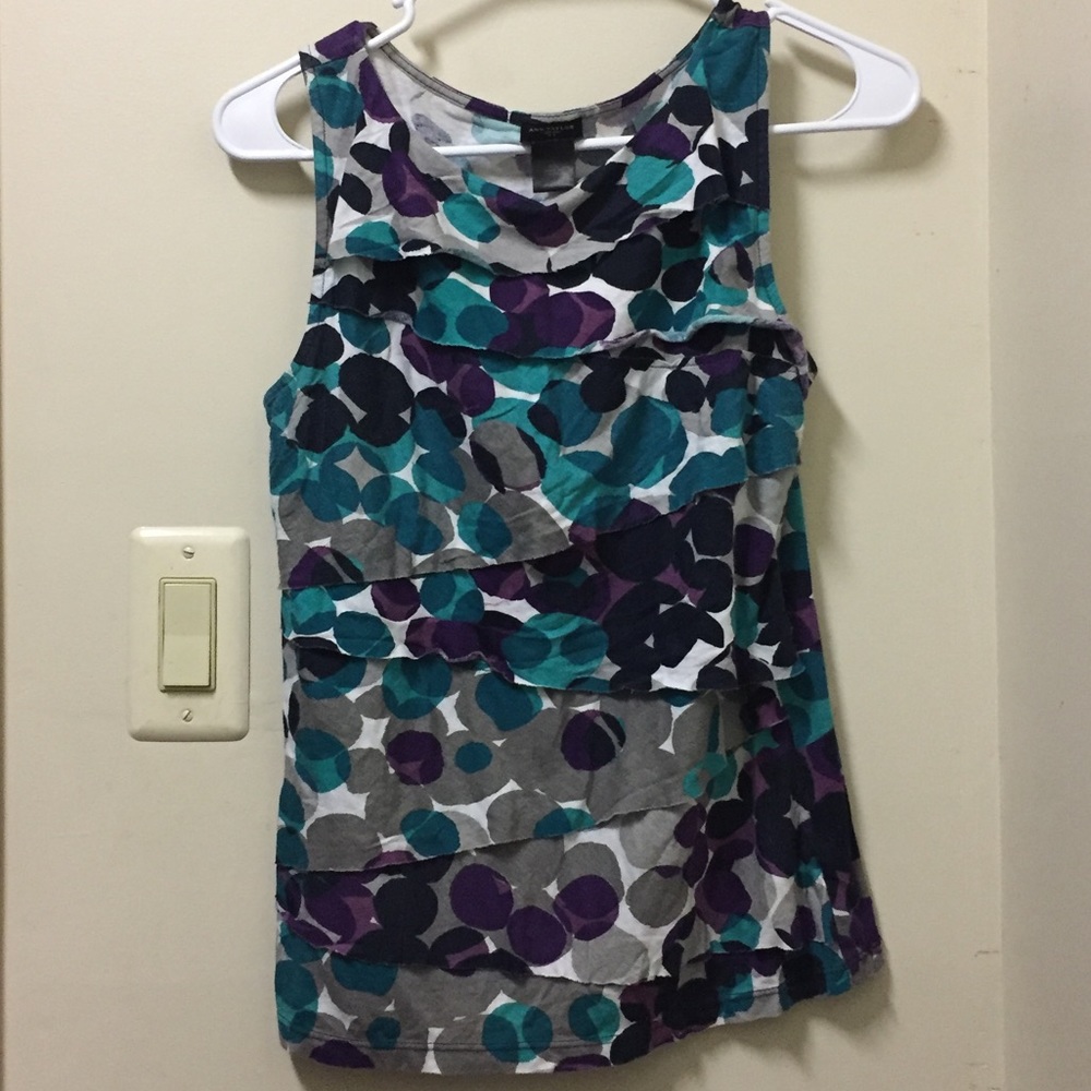 Ann Taylor top